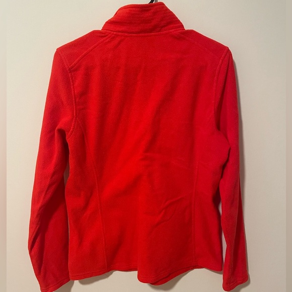 The North Face Scarlet 1/4 Zip Fleece Pullover Women’s L - Picture 5 of 7